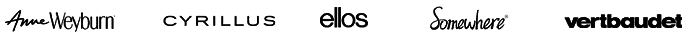 brands at La Redoute brands at La Redoute