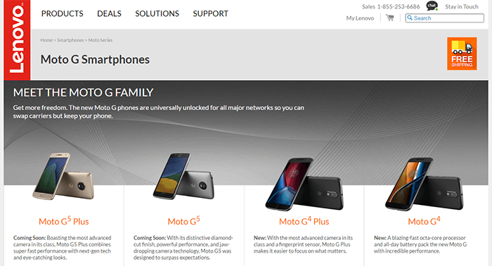 Lenovo smartphones Lenovo smartphones