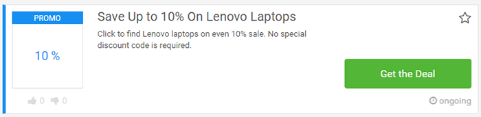 Lenovo voucher Lenovo voucher