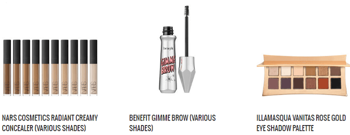 Buy make up products at discount prices at Look Fantastic Buy make up products at discount prices at Look Fantastic