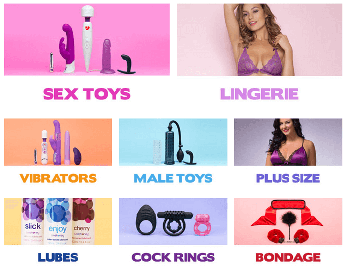 Lovehoney offer Lovehoney offer