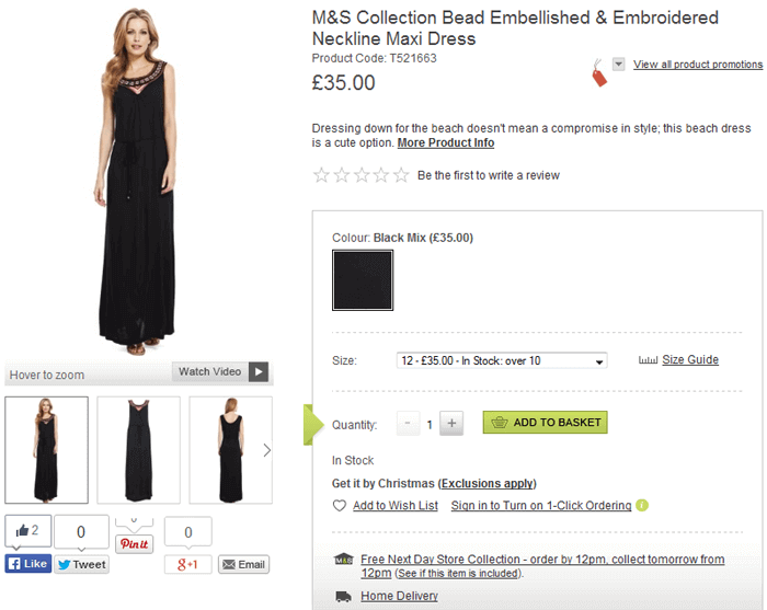 Marks and Spencer products Marks and Spencer products