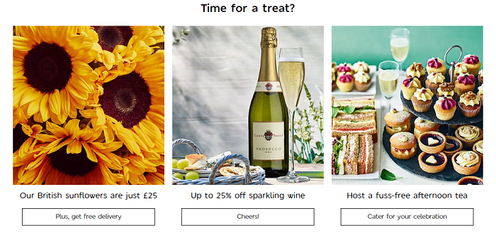 Treats for any occasion