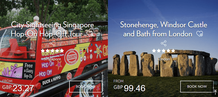Millennium Hotels tours Millennium Hotels tours