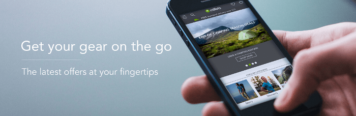 Millets app Millets app