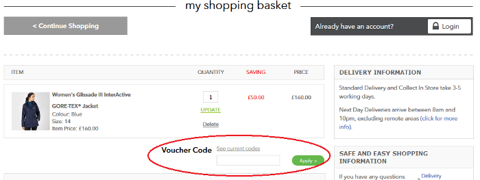 Millets basket Millets basket