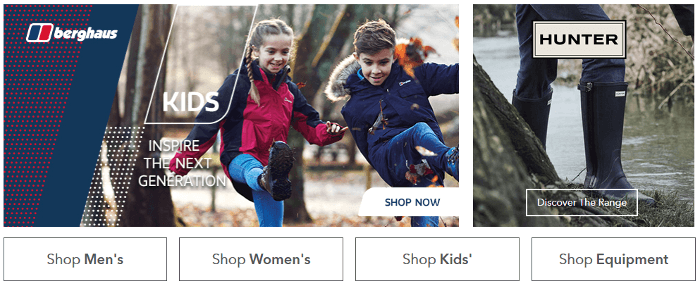 Millets offer Millets offer