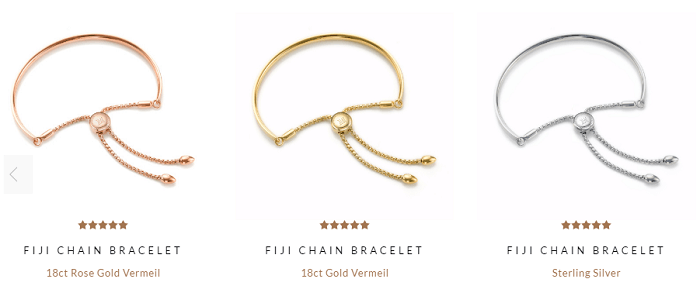 Monica Vinader fiji Monica Vinader fiji