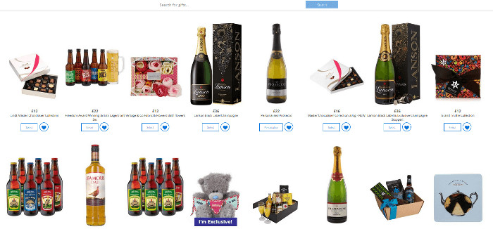 Moonpig gifts Moonpig gifts