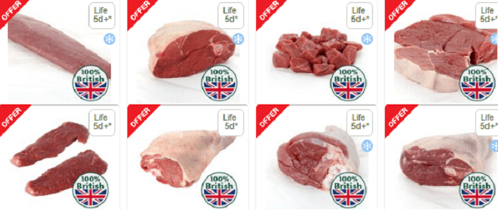 Morrisons british products Morrisons british products