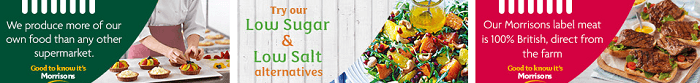 Morrisons options Morrisons options