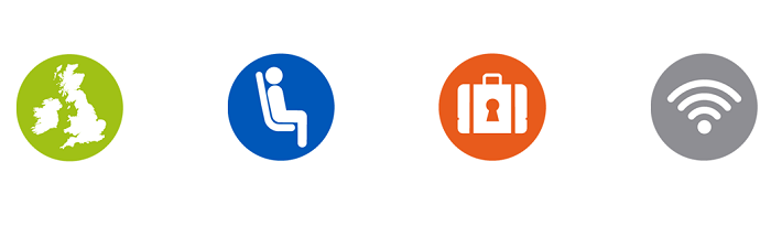 National Express comfort National Express comfort