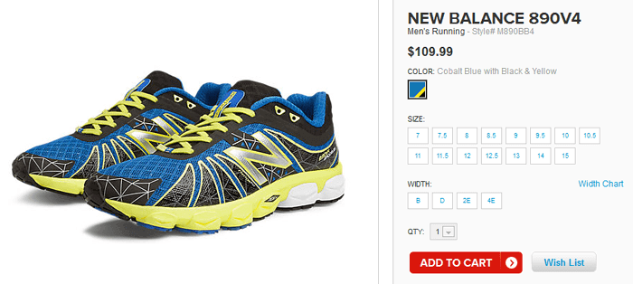 New Balance Shoes New Balance Shoes