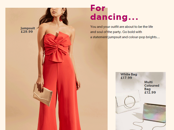 Go dancing
