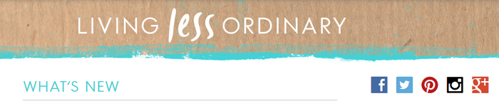 Not On The High Street blog Not On The High Street blog