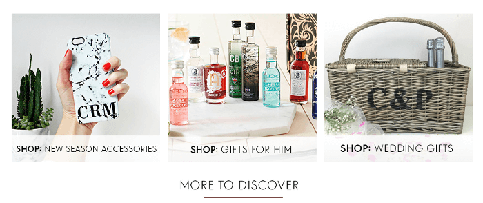 Not On The High Street offer Not On The High Street offer