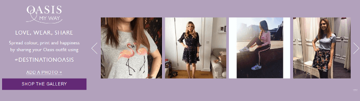 Oasis community Oasis community