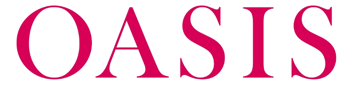 Oasis logo Oasis logo