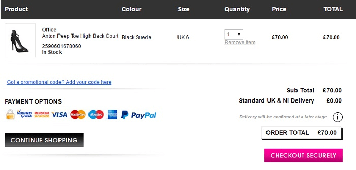 Office checkout Office checkout