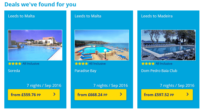 On the Beach deals On the Beach deals