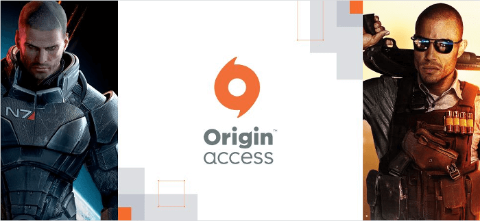 Origin access Origin access
