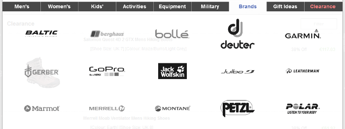 OutdoorGB offer OutdoorGB offer