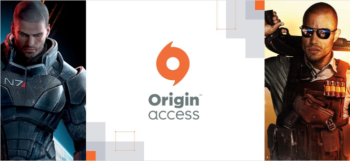 Origin access Origin access