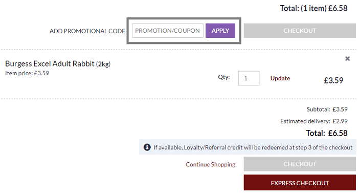 Pet Supermarket bag Pet Supermarket bag