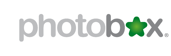 Photobox logo Photobox logo