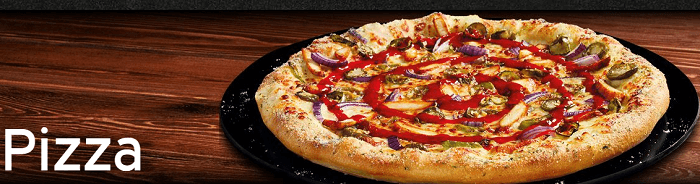 Pizza Hut pizza Pizza Hut pizza