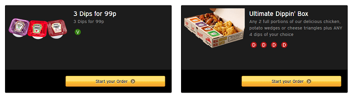 Pizza Hut sides Pizza Hut sides