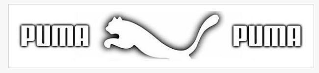 Puma logo Puma logo