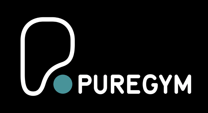 Puregym logo Puregym logo