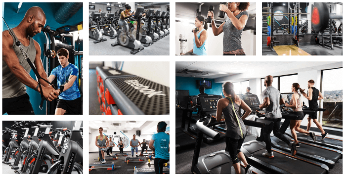 Puregym looks Puregym looks
