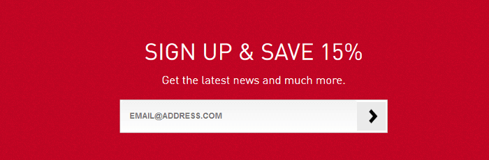 Code promotion reebok clearance