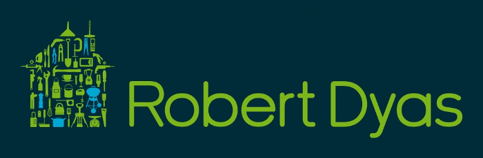 Robert Dyas logo Robert Dyas logo