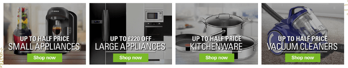 Robert Dyas offer Robert Dyas offer