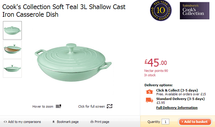 Shopping at Sainsbury's Shopping at Sainsbury's