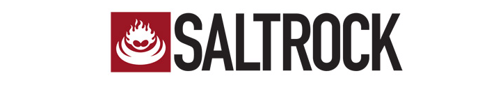 Saltrock logo Saltrock logo