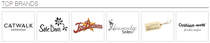 Top brands on Simply Be Top brands on Simply Be