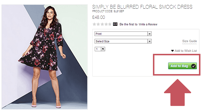 Simply Be products Simply Be products