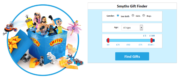 Smyths Toys Code December