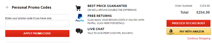 Sportpursuit promo Sportpursuit promo