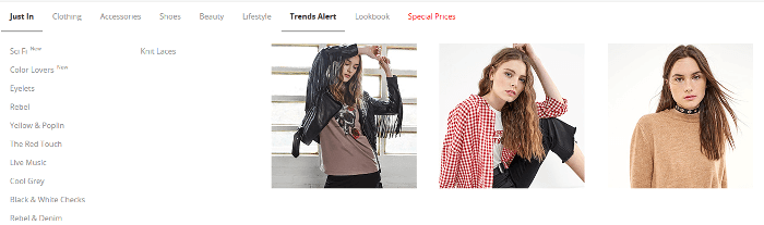 Stradivarius offer Stradivarius offer