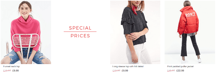 Stradivarius sale Stradivarius sale