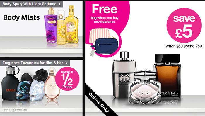 Superdrug fragrances Superdrug fragrances