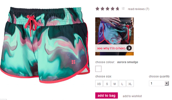 SWEATY BETTY outfit SWEATY BETTY outfit