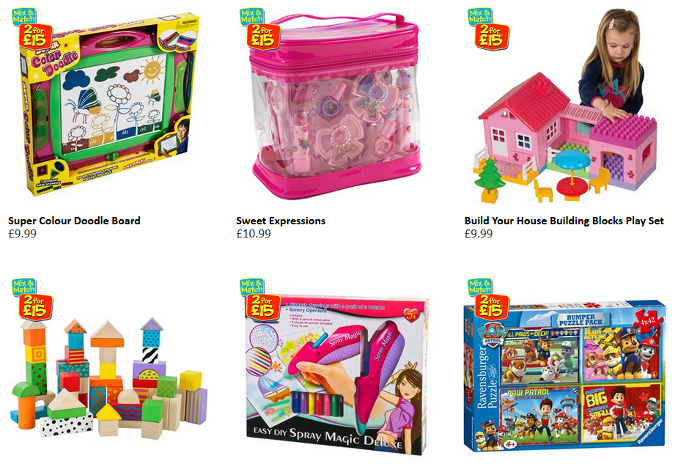 Coupons for smyths toy store