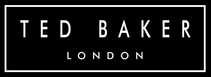 Ted Baker logo Ted Baker logo