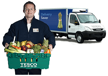 Tesco delivery Tesco delivery